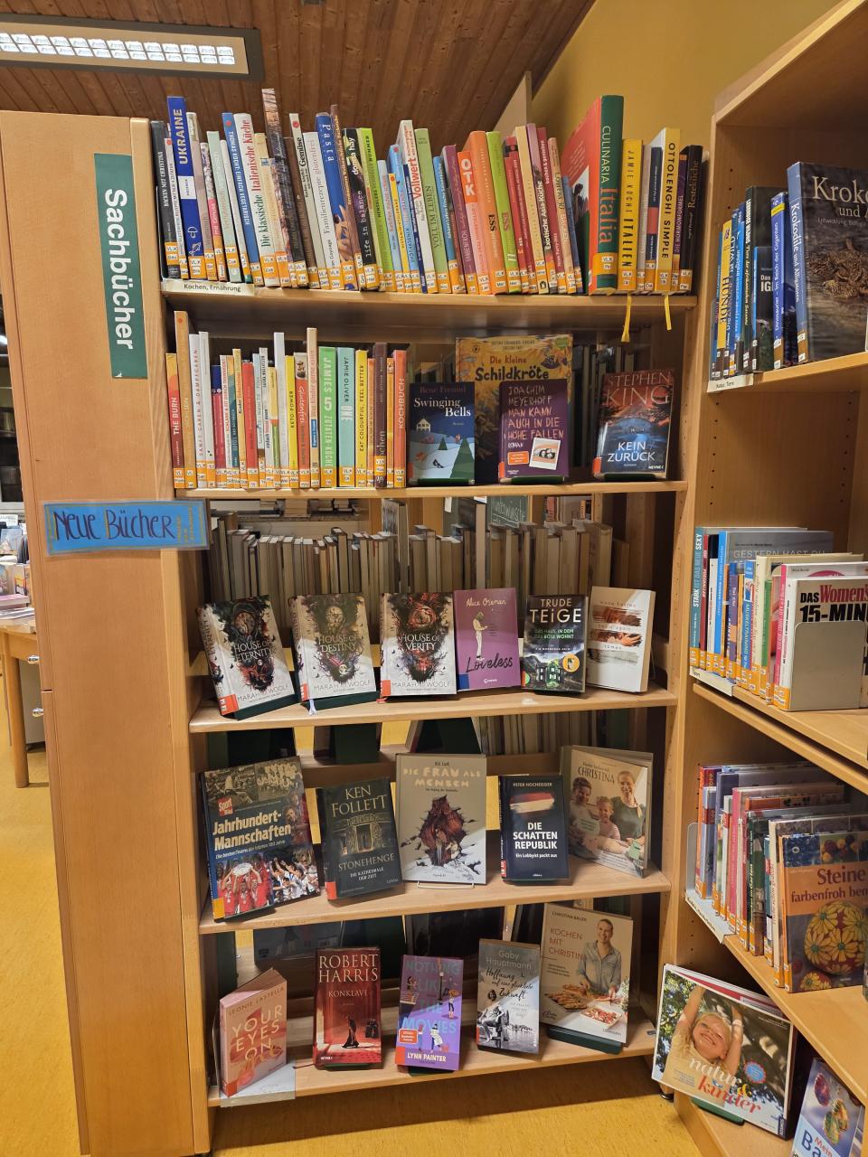 Foto Neuzugänge Nov 25