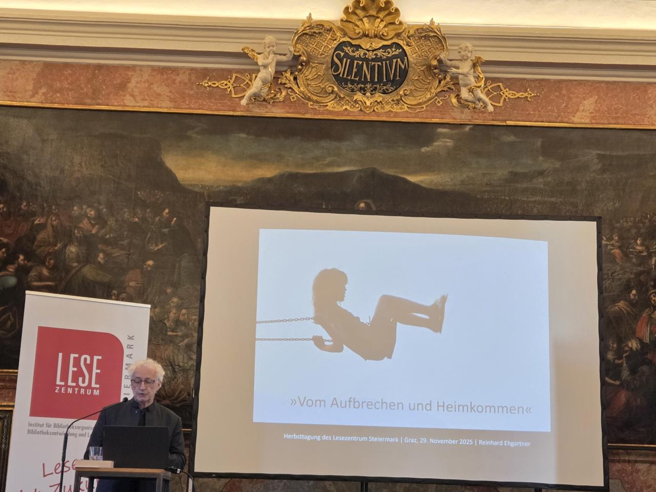 Fachvortrag Ehgartner