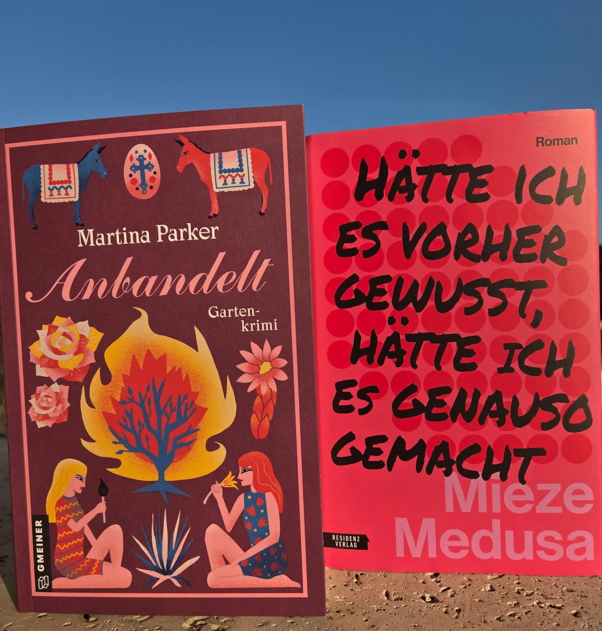 neue Bücher März