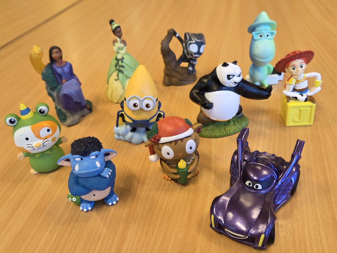 neue tonies Hörfiguren
