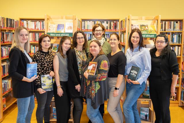 Foto Bibliotheksteam 2025_2