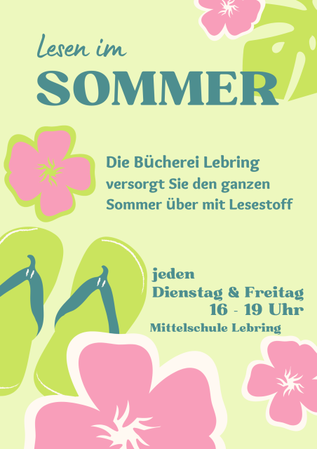 Sommerplakat