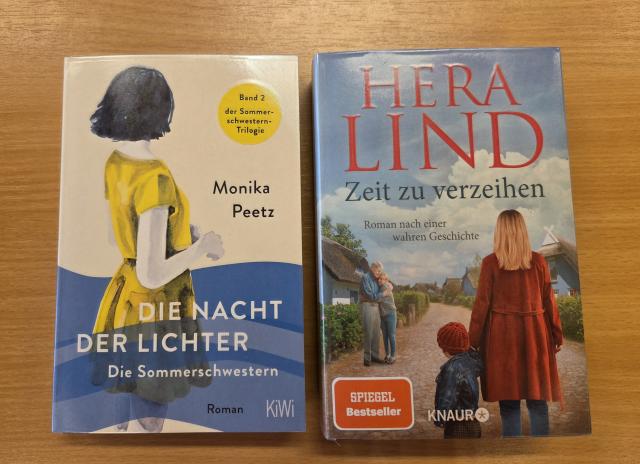 neue Taschenbücher