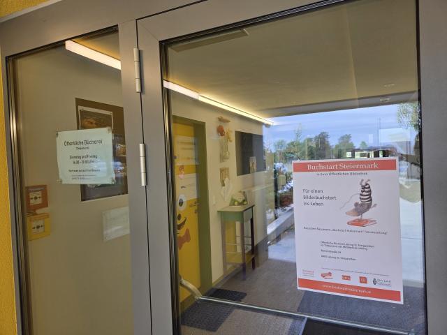 Foto Eingangstür
