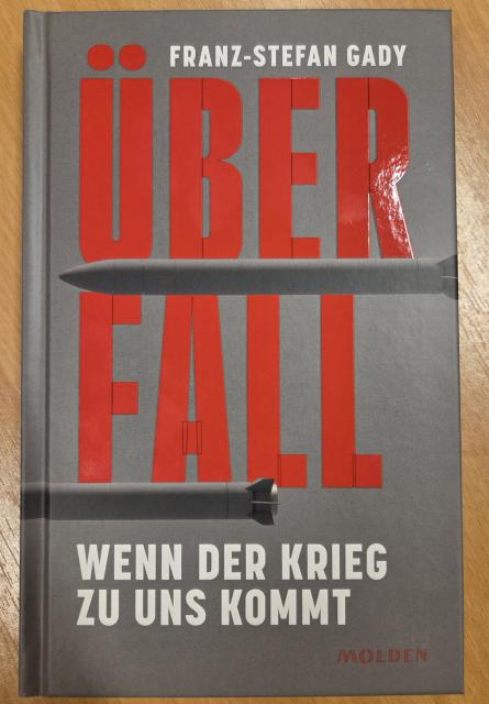 Überfall