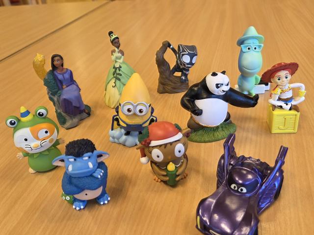 neue tonies Hörfiguren