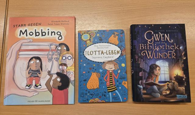 neue Bücher Oktober