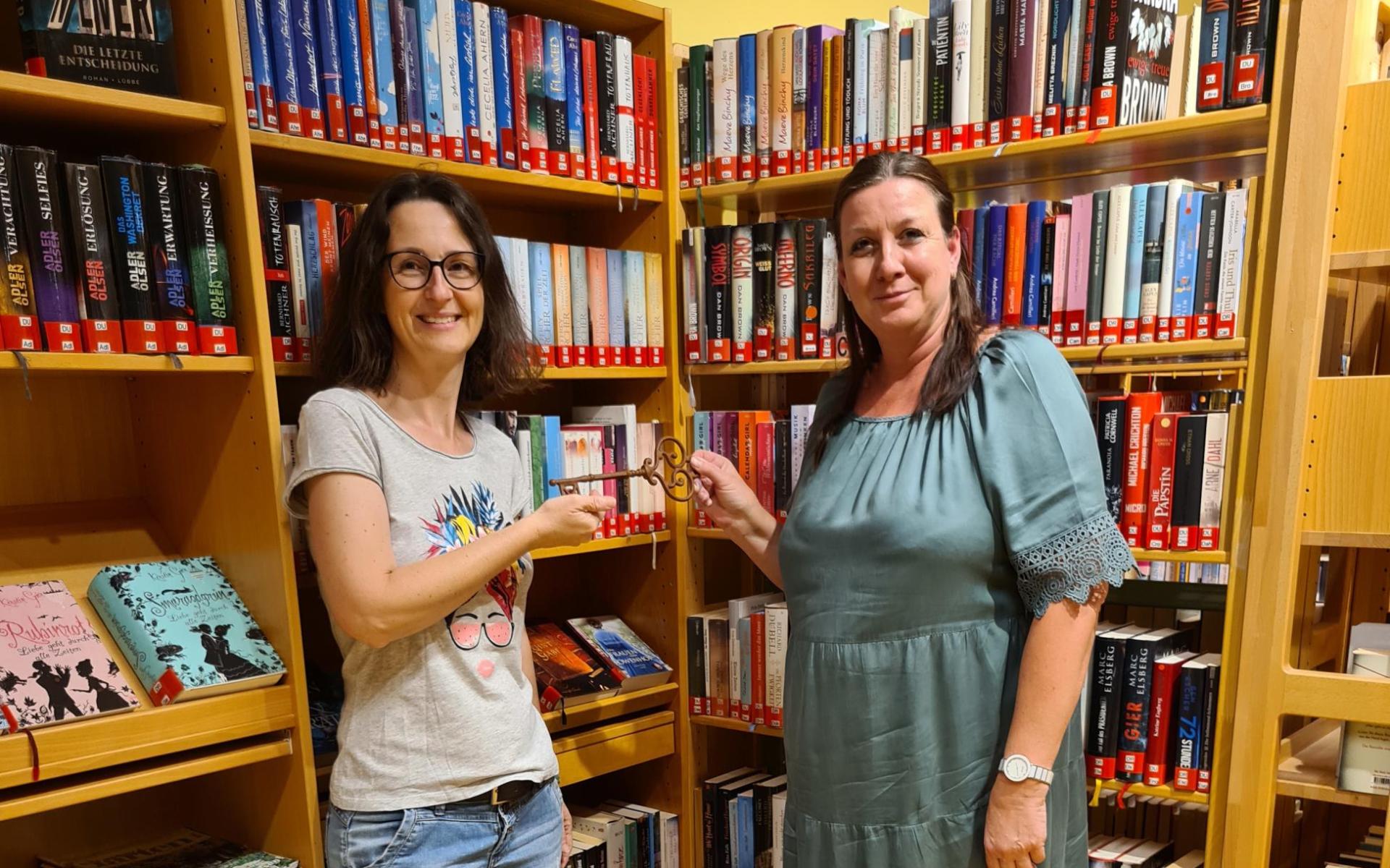 Foto Schlüsselübergabe