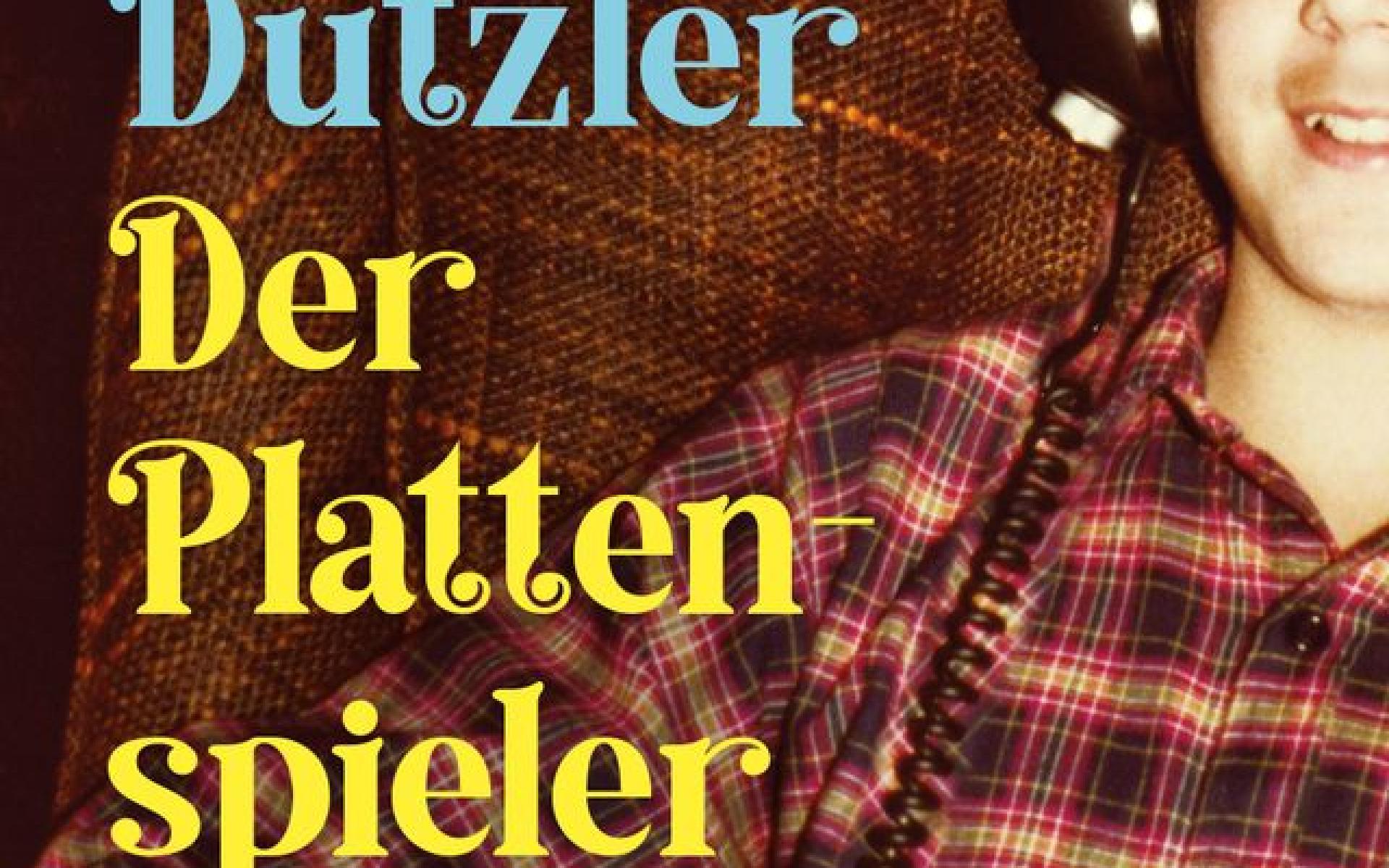 Cover Der Plattenspieler...