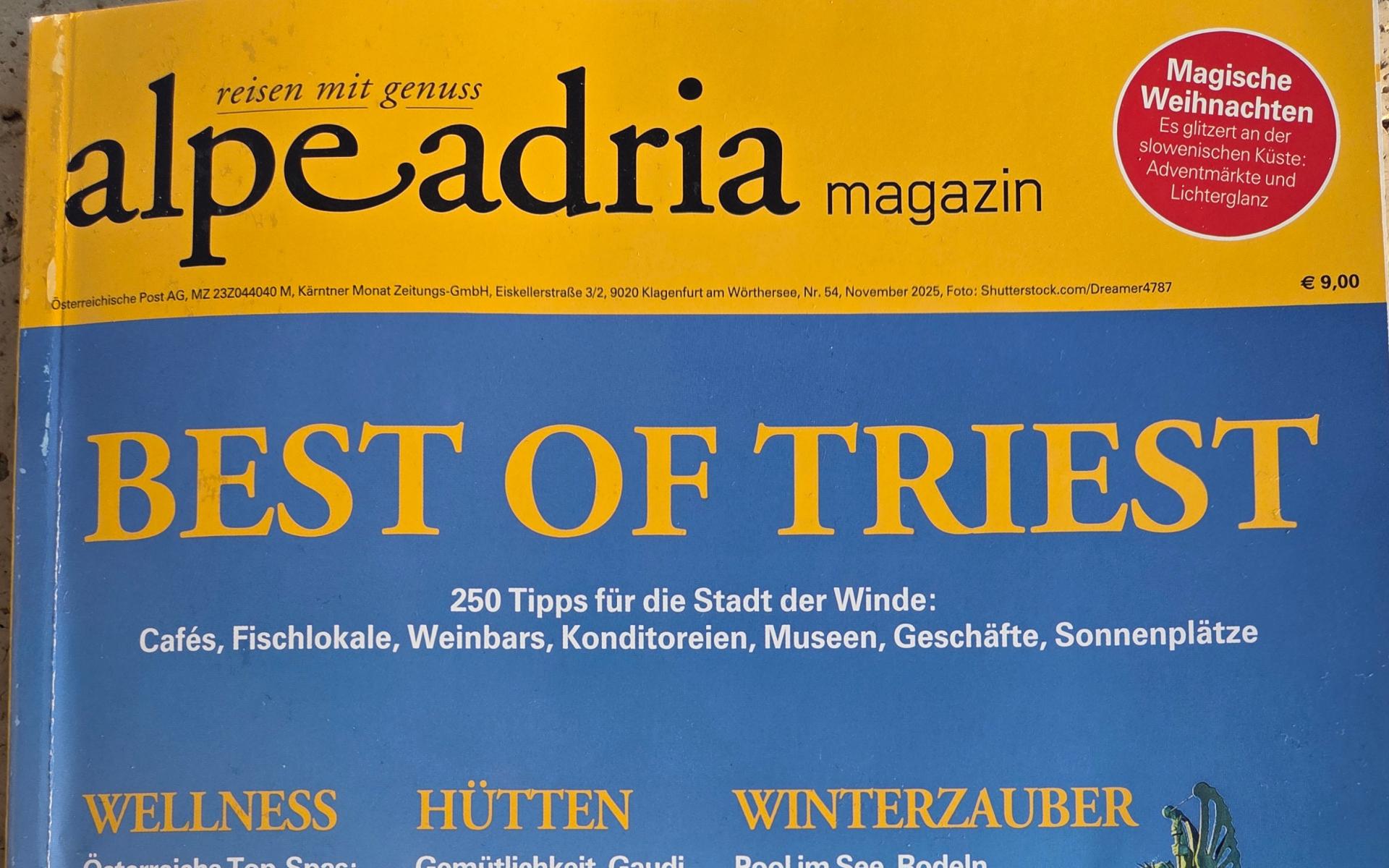Alpe-Adria Magazin