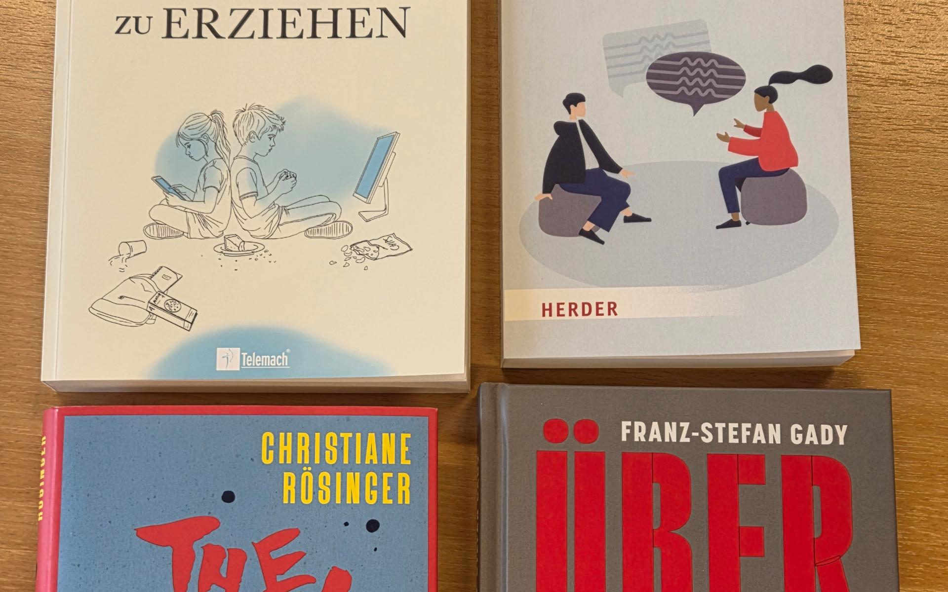 neue Bücher Juni