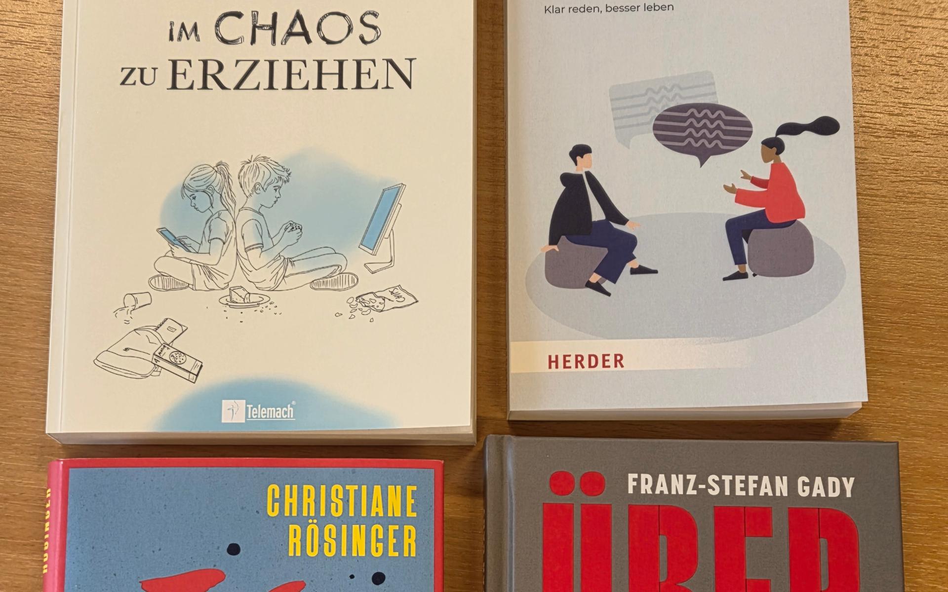 neue Bücher Juni