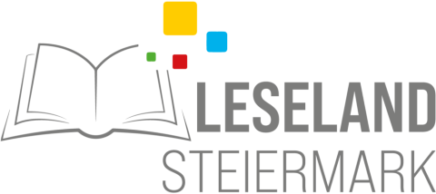 Leseland Steiermark Logo