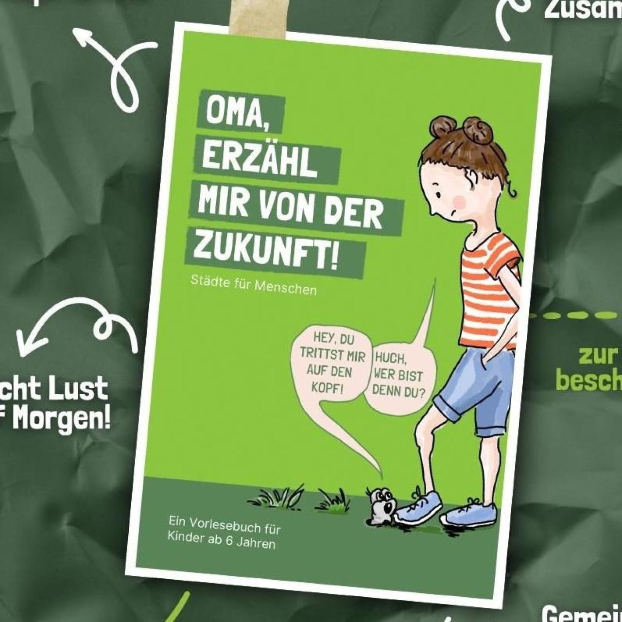 Vorleseprojekt Omas for Future