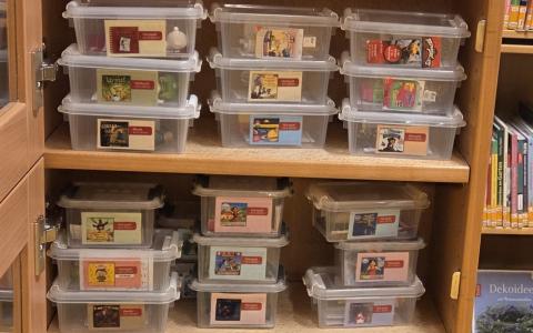 Tonies und Tonieboxen