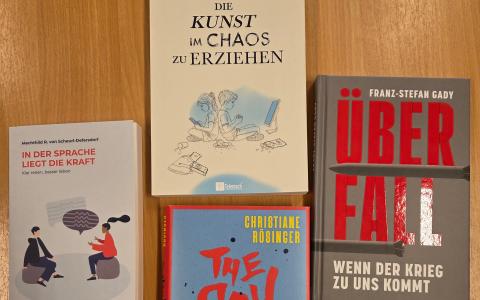 Bücher neu Juni